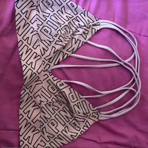 PINK bralet